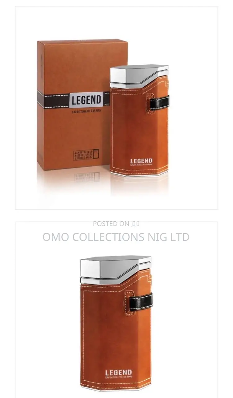 Legend Edp Perfume – 100ml