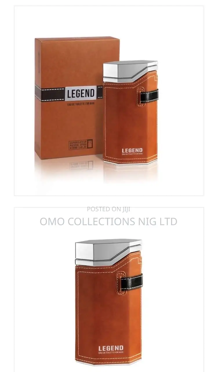 Legend Edp Perfume – 100ml