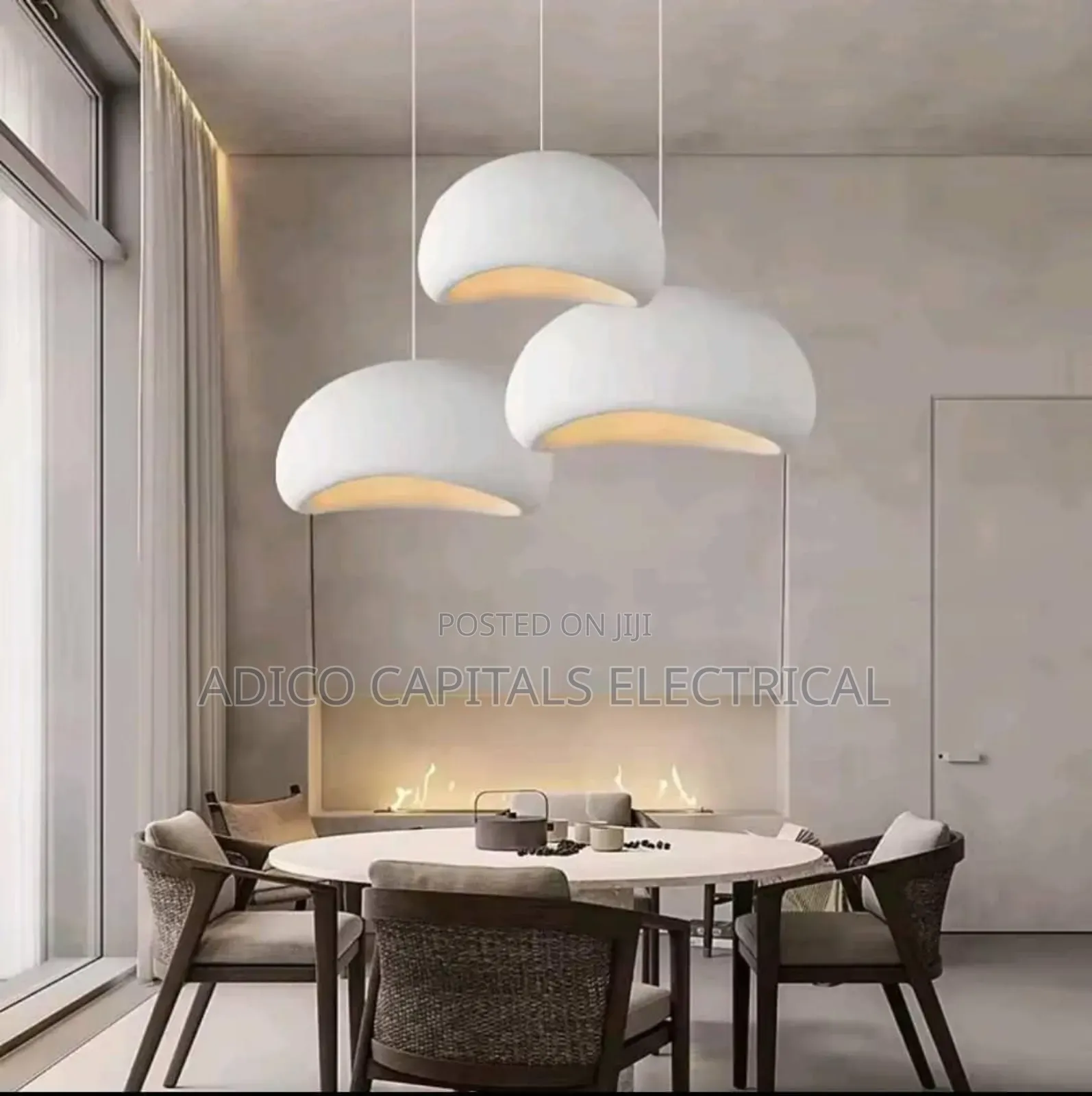 Wabi-Sabi Pendants Light