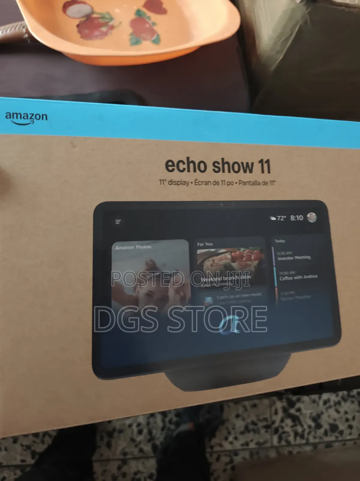 Amazon Echo Show 11 (2025) Release
