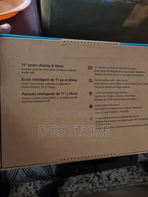 Amazon Echo Show 11 (2025) Release