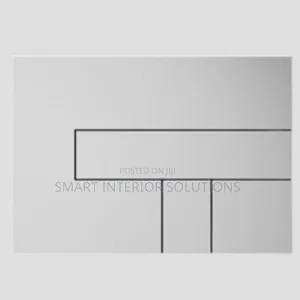 Sanit - Push Flush Plate