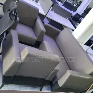 Standard Quality 5 Seaters Sofa Chairs.