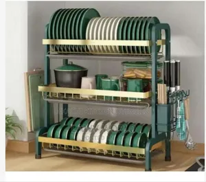 3layer Plate Rack