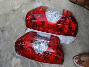 Rear Light Tundra 2018