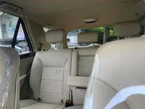 Mercedes-Benz M Class 2010 Blue