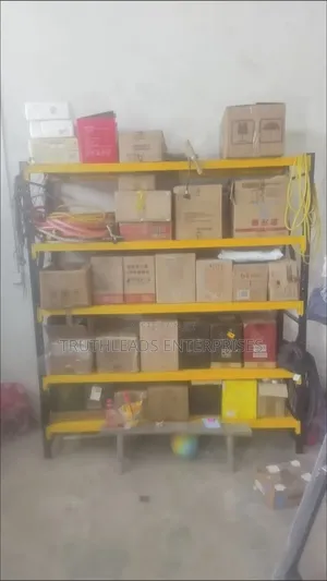 Medium Duty Long Span Rack