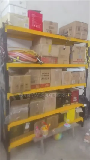 Medium Duty Long Span Rack