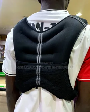10kg Weight Vest New Grade