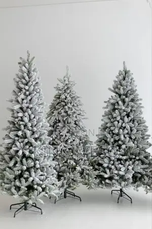 Full Snow Trees Available