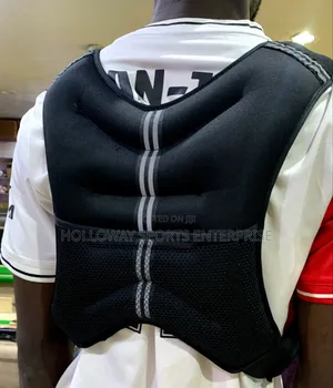 New Grade 5kg Weight Vest