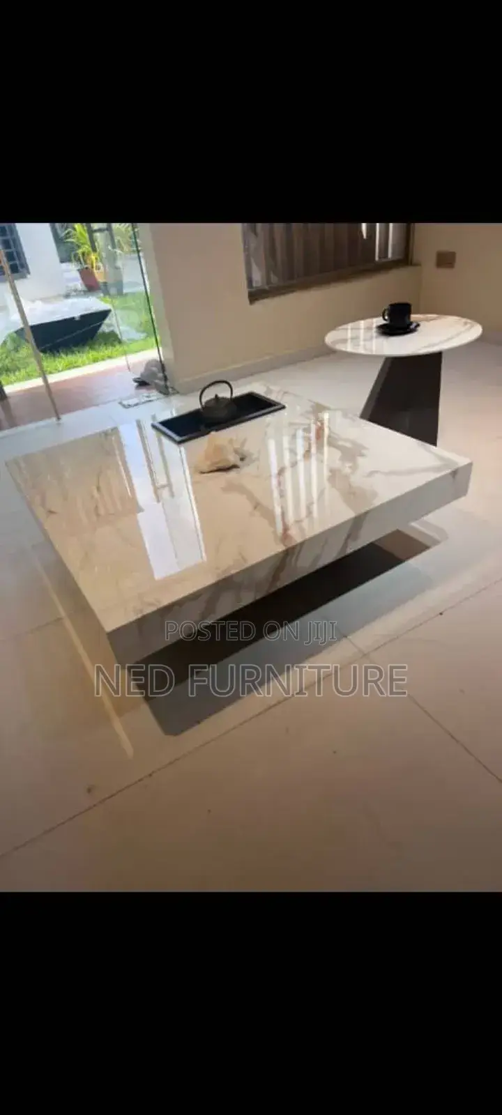 Quality Center Table Set