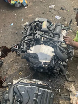 Complete Engine for Cla and Gla Mercedes Benz 015 Model