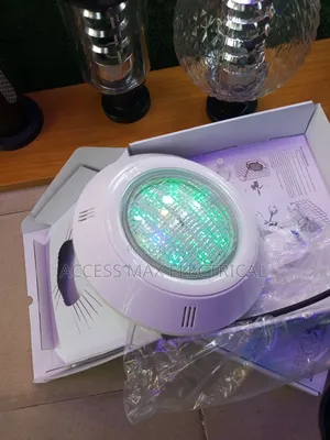 Rgb Swimming Pool Light