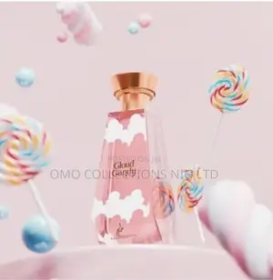 Original Khadlaj Cloud Candy for Women – 48hrs Long-Lasting Perfume