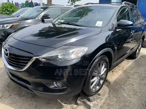 Mazda CX-9 2015 Black