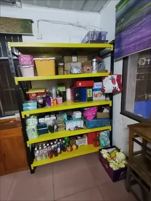 Imported 5 Layers Warehouse Storage Rack