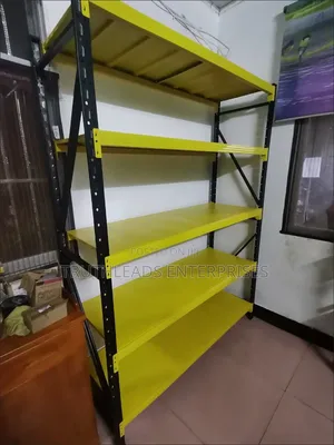 Imported 5 Layers Warehouse Storage Rack