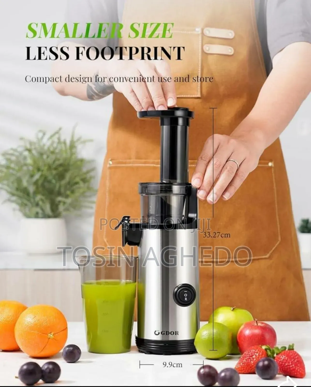 Electric Juicer