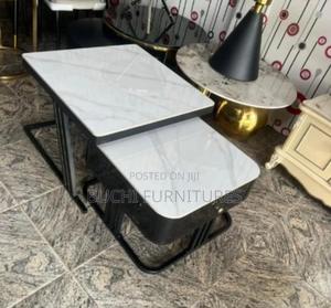 Buchi Table High Quality Imported Luxury Center Table Available to Pick Up in Eko ...