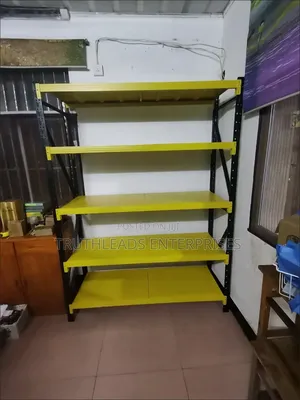Warehouse Rack