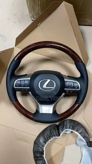 Sterring Wheels for All Lexus