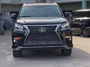 2010 Gx460 Upgrade to 2021 Model