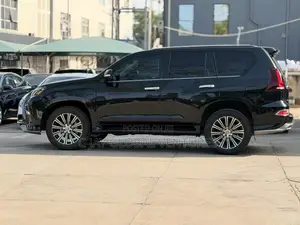 2010 Gx460 Upgrade to 2021 Model