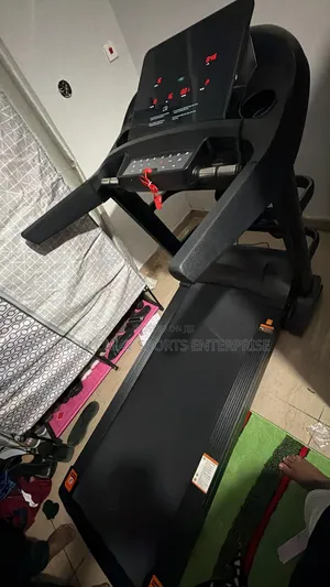 Brand New 4hp Heavy-duty Treadmill