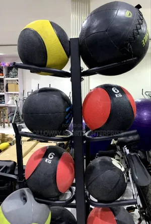 New 6kg Medicine Ball
