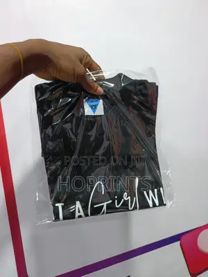 T-Shirt/ Collar Neck Branding