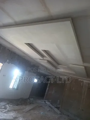 Pop Ceiling Installer