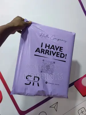 Customized Courier/ Delivery Nylon in Shomolu