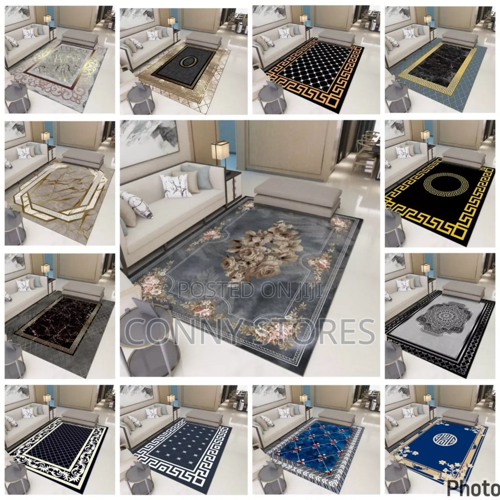 High Quality Center Rugs / Carpets