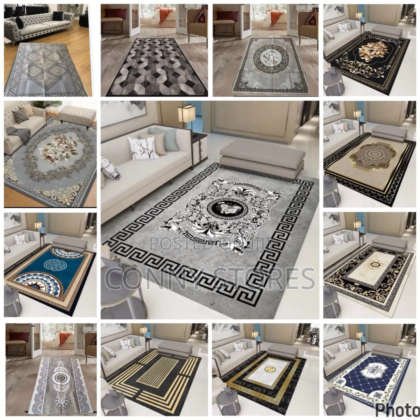 High Quality Center Rugs / Carpets