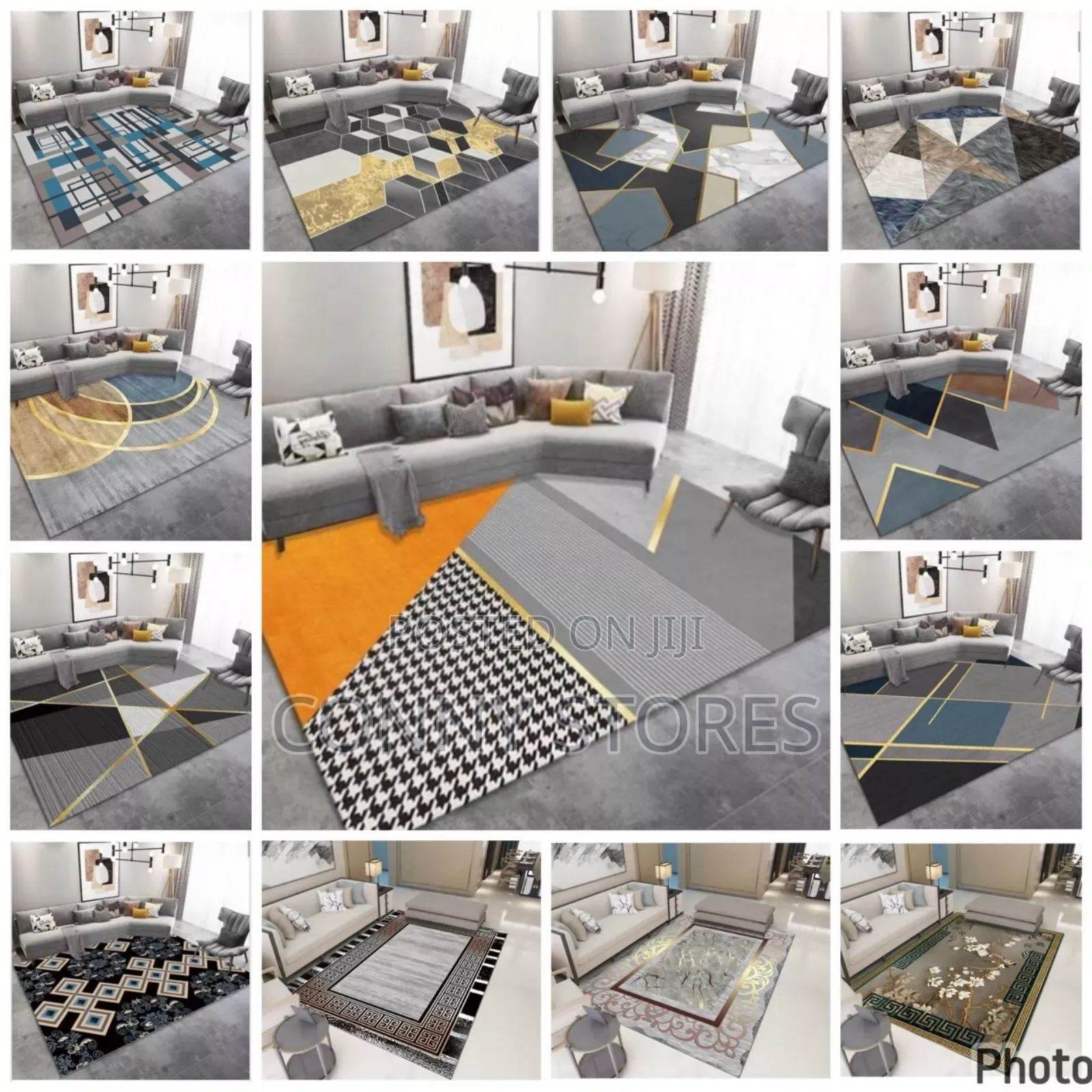 High Quality Center Rugs / Carpets
