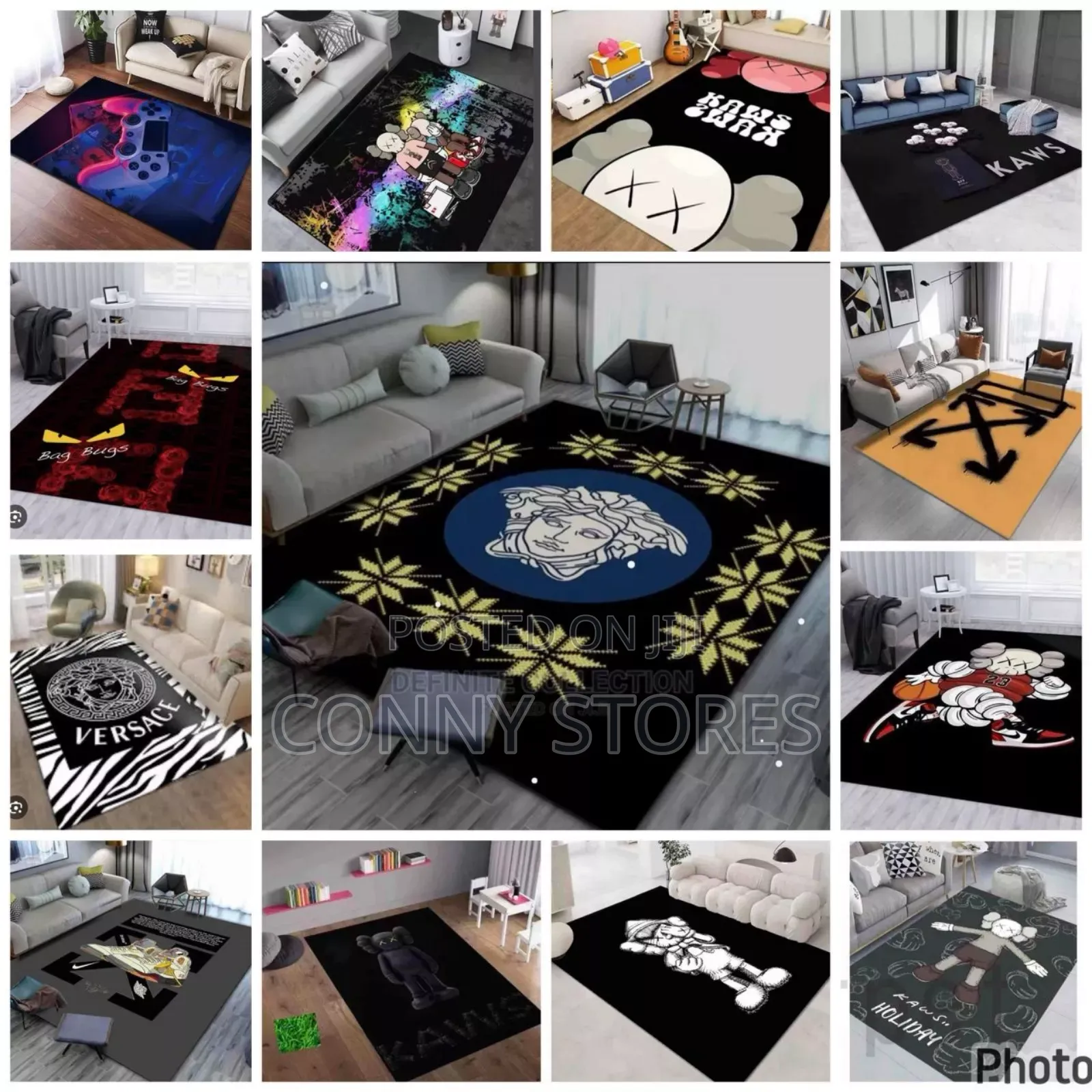High Quality Center Rugs / Carpets