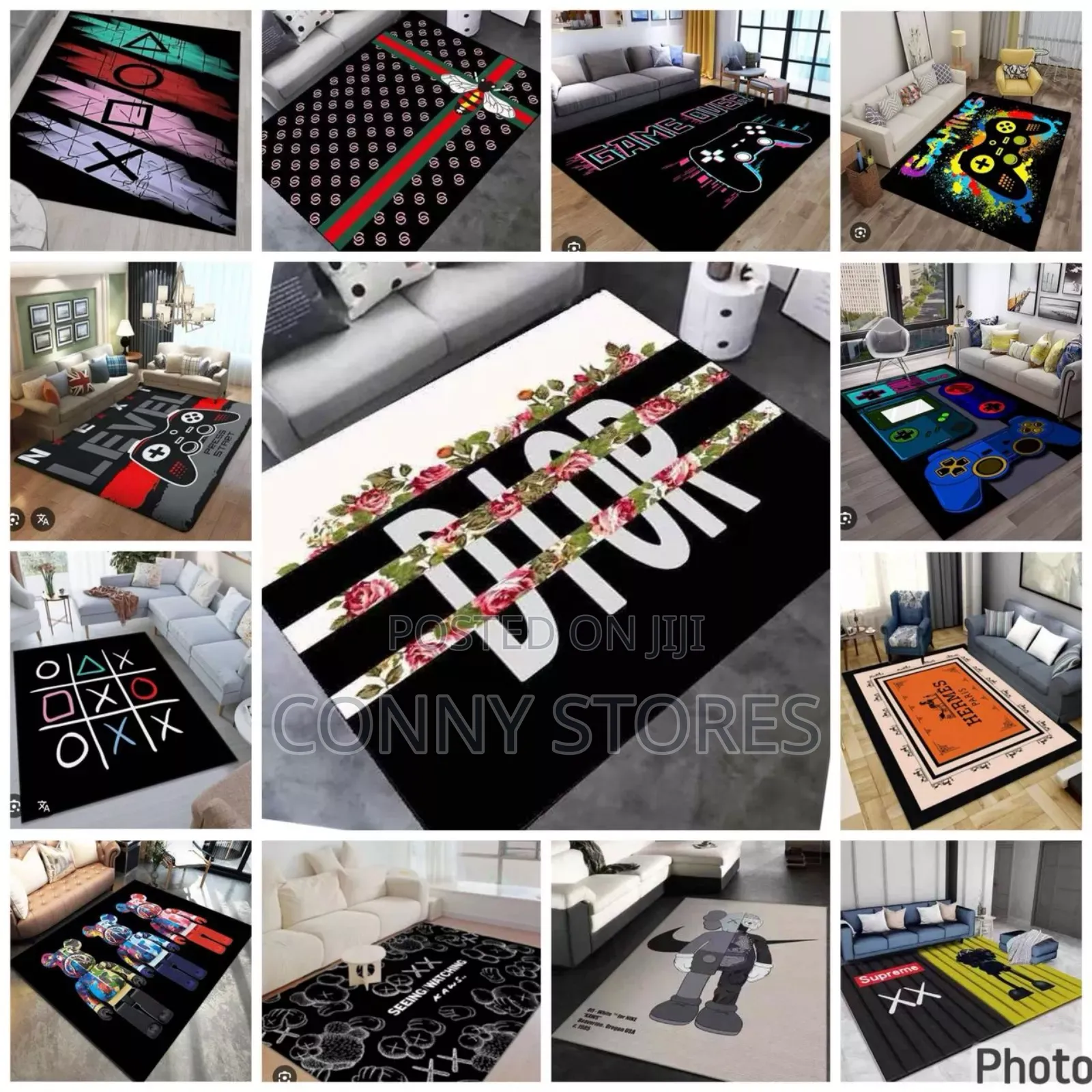 High Quality Center Rugs / Carpets