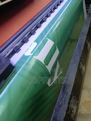 Flex Banner Printing in Shomolu