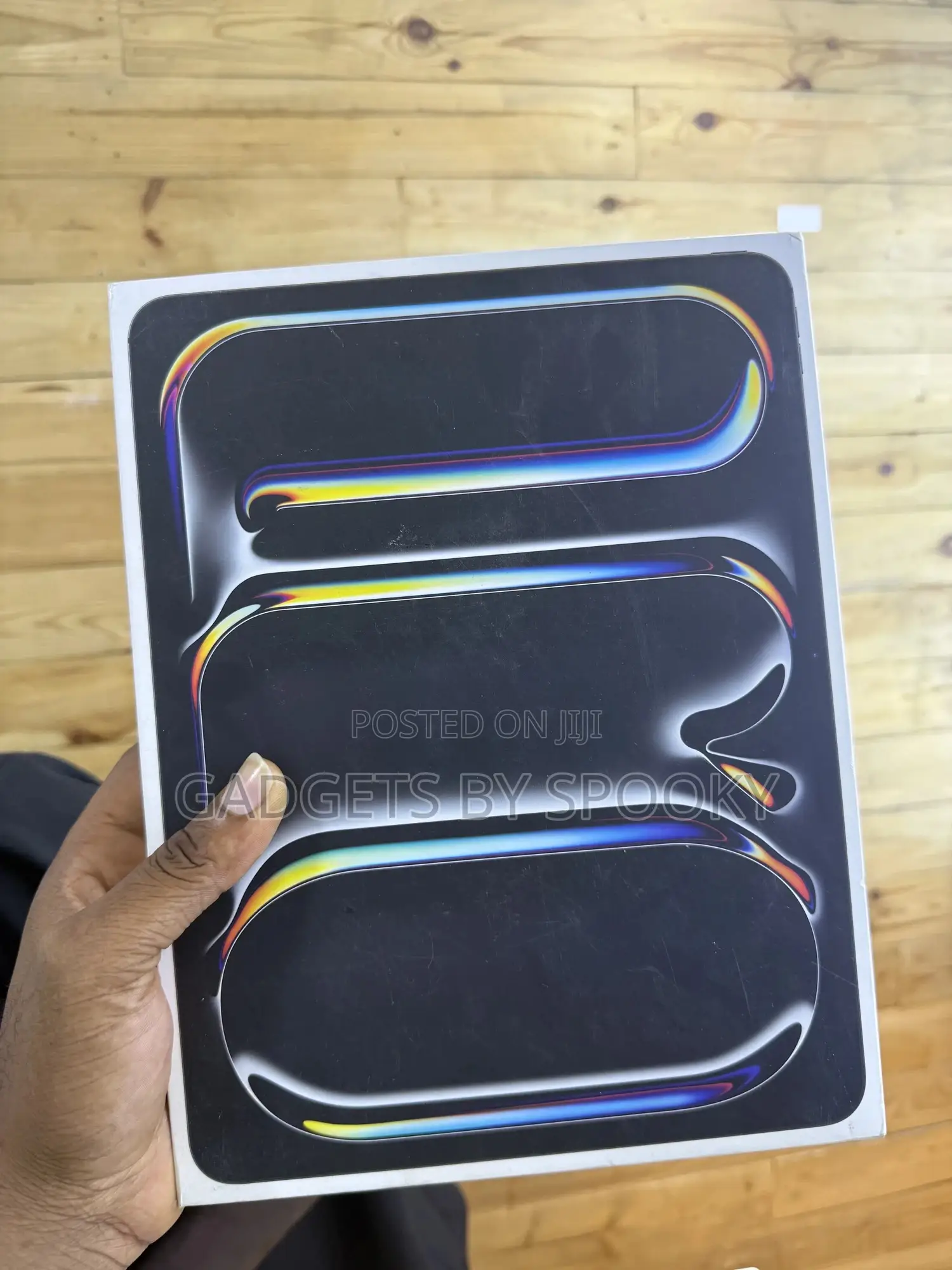 New Apple iPad Pro 11 (2025) 256 GB Black