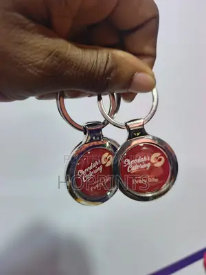 Custom Keyholders