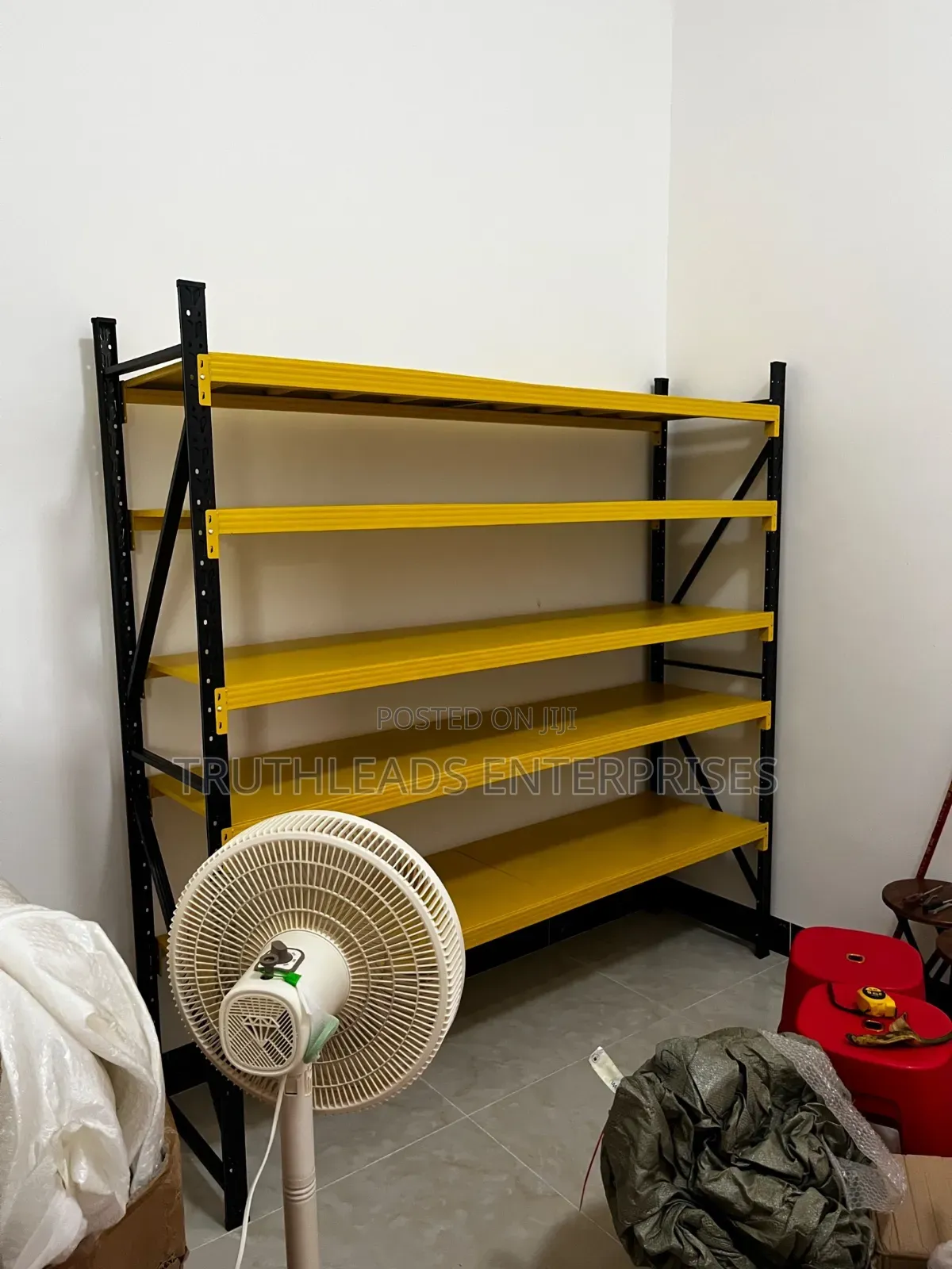 Medium Density Warehouse Rack