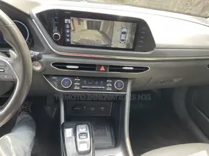 Hyundai Sonata 2021 Blue