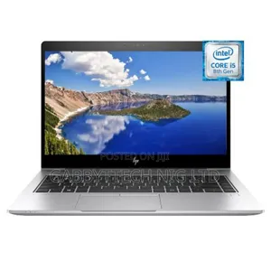 New Laptop HP EliteBook 735 G6 16GB Intel Core I5 SSD 256GB