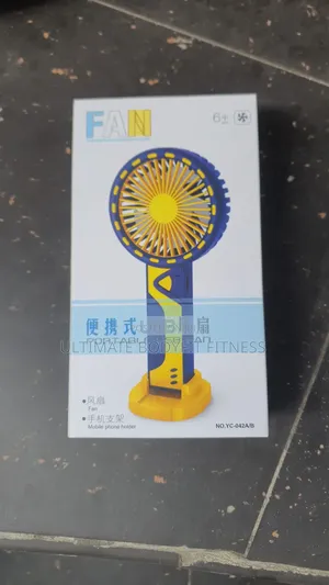 Brand New Yc-042a/B Hand Fan