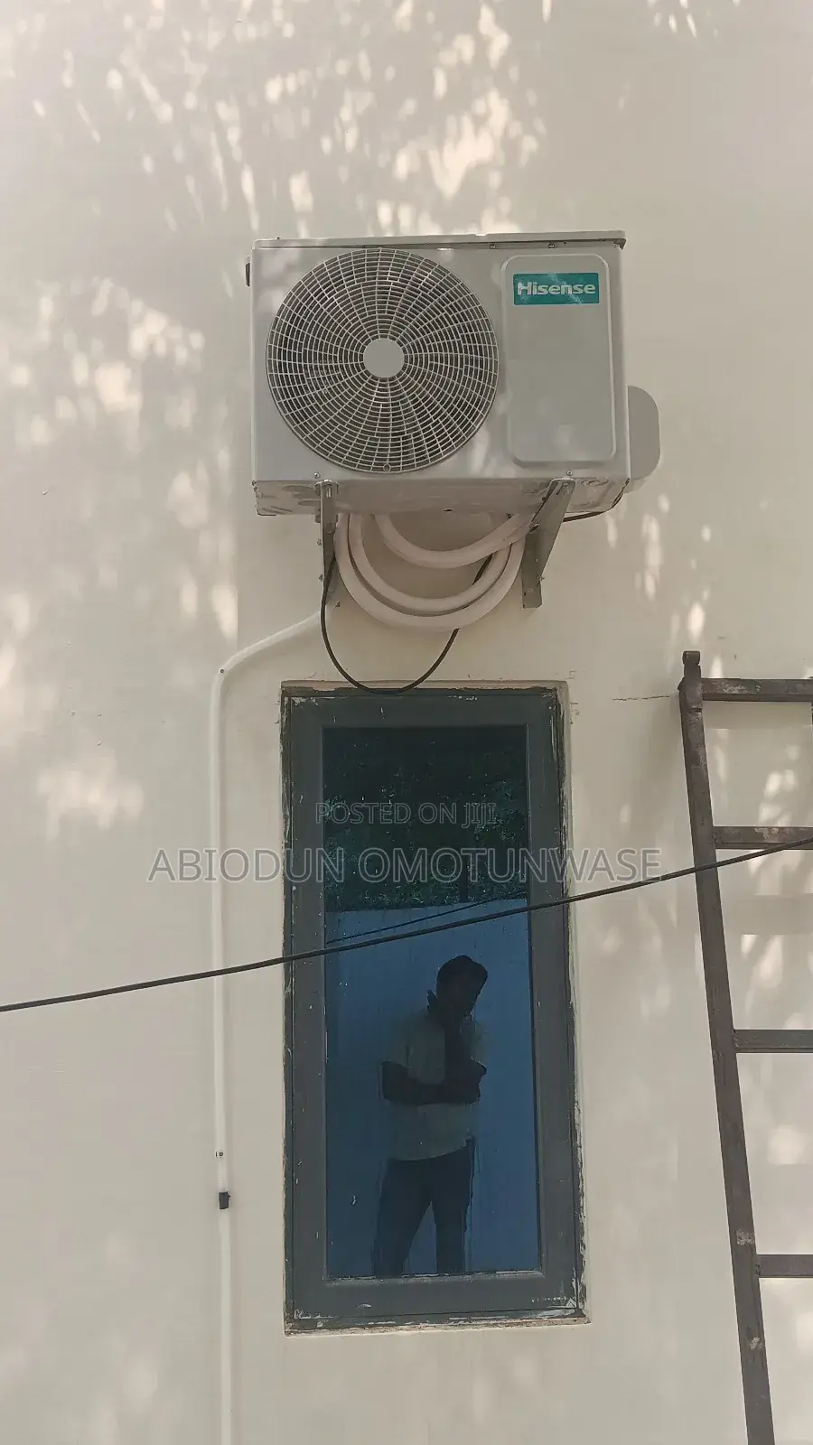 Ac Technician and General Maintenance