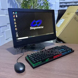 Desktop Computer Lenovo V310z AIO 8GB Intel Core I7 HDD 1T