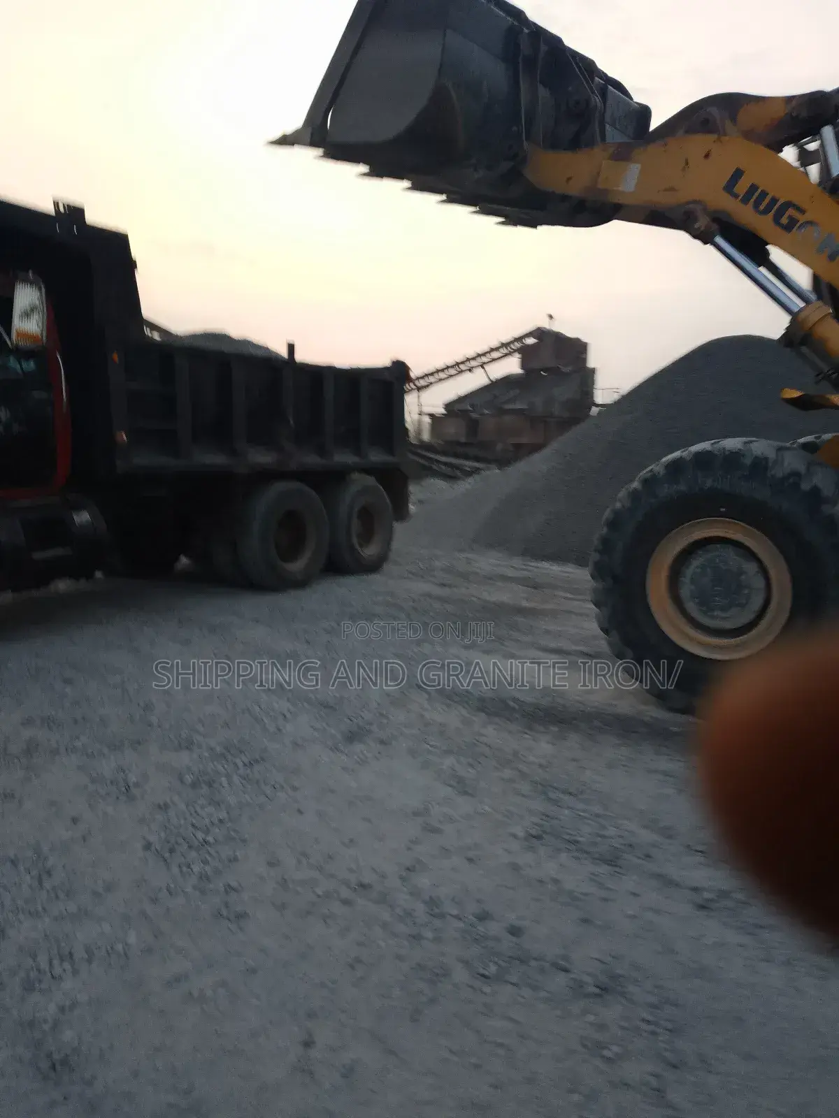Con-Rock and Granite