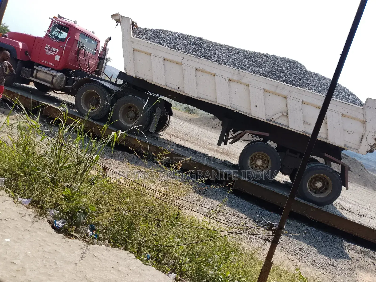 Con-Rock and Granite