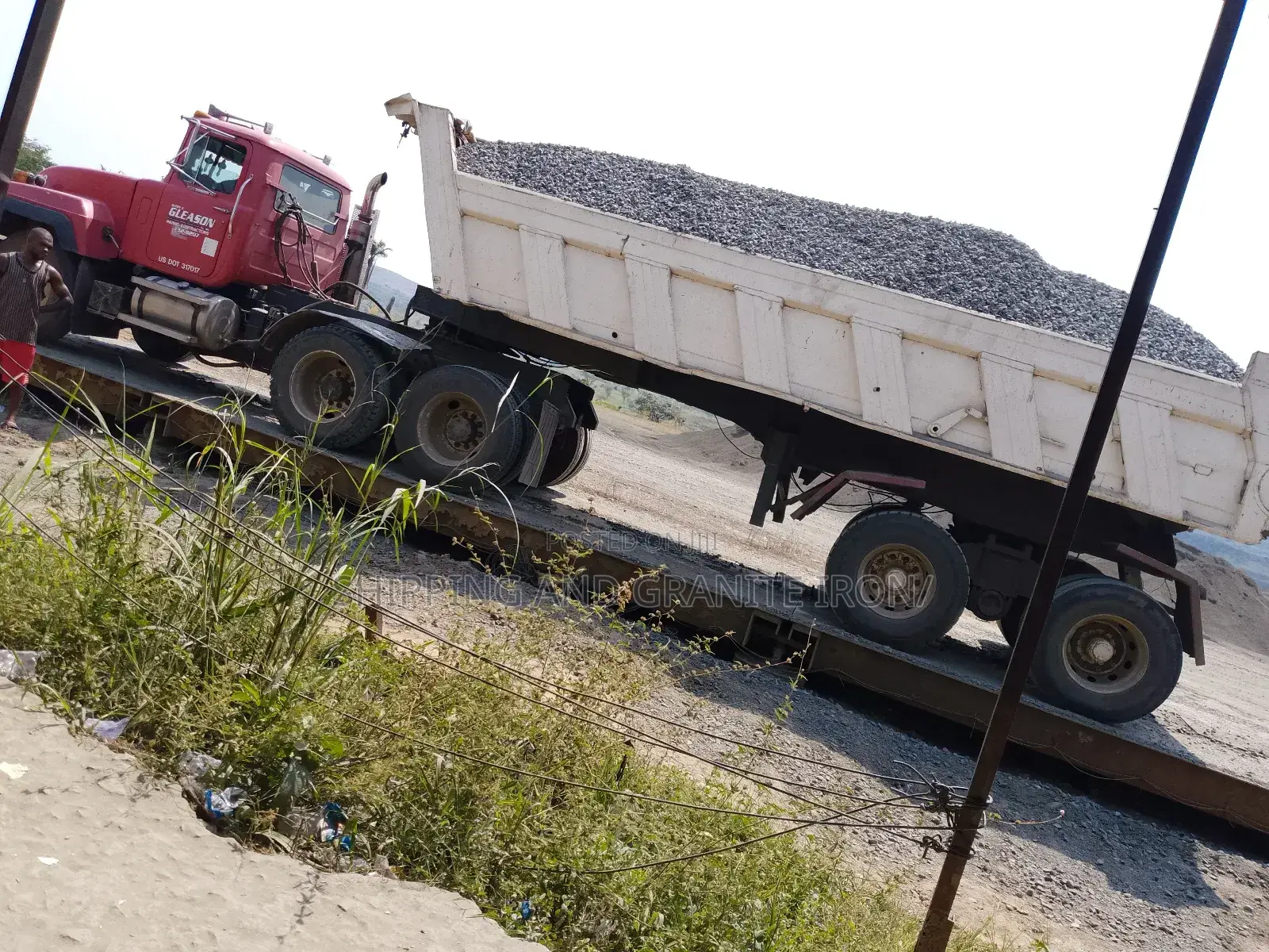 Con-Rock and Granite